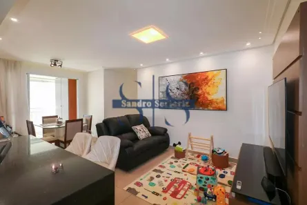 Apartamento com 3 Quartos à venda, 80m² no São José, São Caetano do Sul