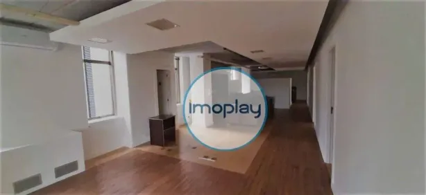 Sala Comercial para alugar, 193m² no Cidade Monções, São Paulo