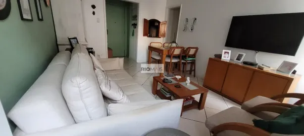 Apartamento com 2 Quartos à venda, 70m² no Grajaú, Rio de Janeiro