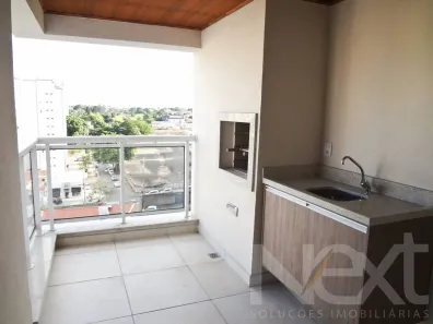 Apartamento com 3 Quartos para alugar, 98m² no Vila Nova, Campinas