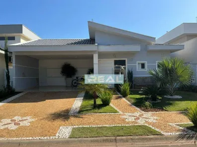 Casa de Condomínio com 4 Quartos à venda, 295m² no Jardim de Itapoan, Paulínia