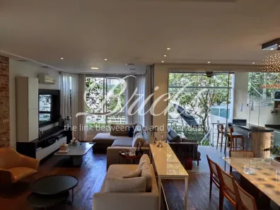 Casa de Condomínio com 4 Quartos à venda, 380m² no Jardim Petrópolis, São Paulo