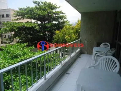 Apartamento com 4 Quartos à venda, 207m² no Lagoa, Rio de Janeiro