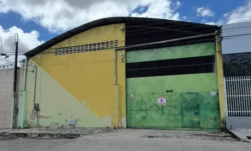 Galpão/Depósito/Armazém à venda, 450m² no Planalto Ayrton Senna, Fortaleza