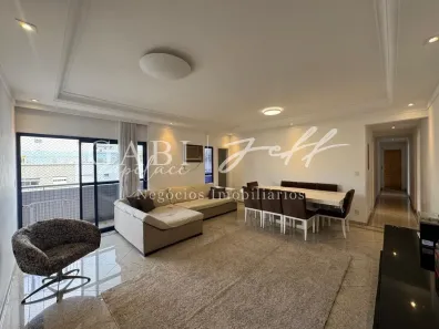 Apartamento com 3 Quartos à venda, 142m² no Ponta da Praia, Santos