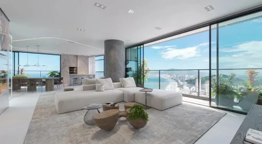 Apartamento com 4 Quartos à venda, 237m² no Centro, Itapema