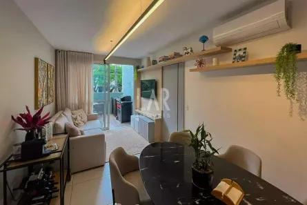 Apartamento com 2 Quartos à venda, 71m² no Gutierrez, Belo Horizonte