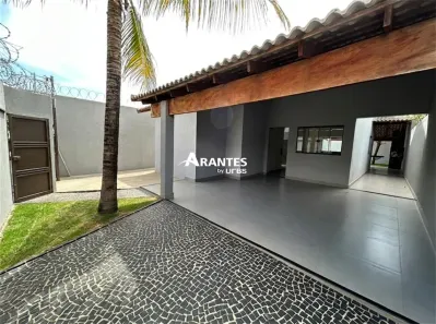 Casa com 3 Quartos à venda, 134m² no Jardim Europa, Uberlândia