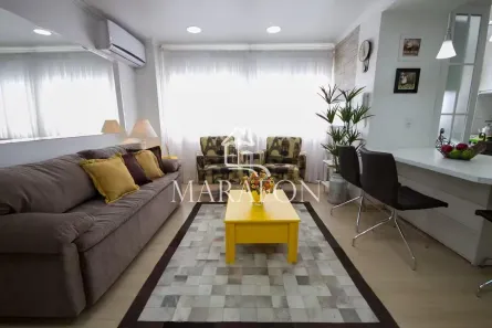 Apartamento com 2 Quartos à venda, 53m² no Planalto, Gramado