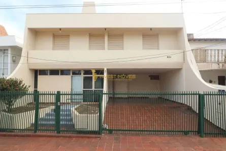 Casa com 4 Quartos para alugar, 261m² no Quebec, Londrina