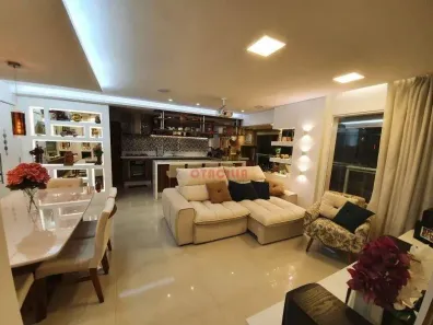 Apartamento com 3 Quartos à venda, 115m² no Jardim, Santo André