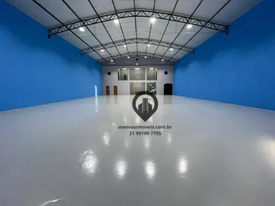 Ponto Comercial à venda, 500m² no Campo Grande, Rio de Janeiro