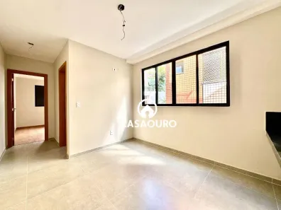 Apartamento com 1 Quarto à venda, 40m² no Cruzeiro, Belo Horizonte