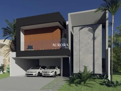 Casa de Condomínio com 3 Quartos à venda, 241m² no Residencial Bellevie, Cambé