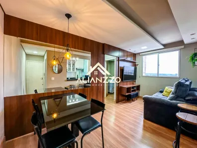 Apartamento com 2 Quartos à venda, 48m² no Condomínio Mirante Sul, Ribeirão Preto