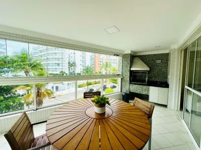 Apartamento com 3 Quartos à venda, 114m² no Riviera, Bertioga