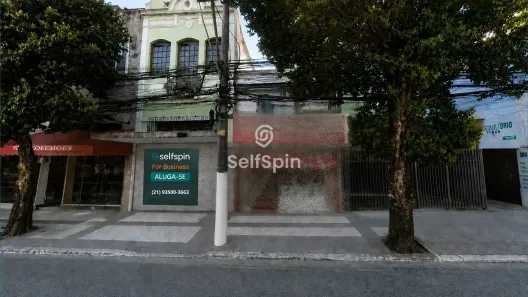 Ponto Comercial para alugar, 450m² no Centro, Niterói
