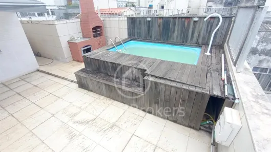 Cobertura com 4 Quartos à venda, 114m² no Maracanã, Rio de Janeiro