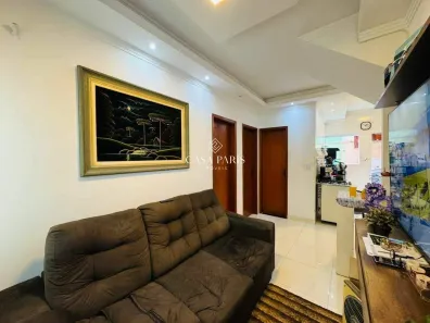Casa com 2 Quartos à venda, 46m² no Maracanã, Praia Grande
