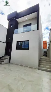 Sobrado com 3 Quartos à venda, 124m² no Condomínio Villa Verde Bragança, Bragança Paulista