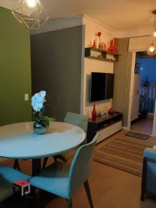 Apartamento com 3 Quartos à venda, 61m² no Vila Curuçá, Santo André