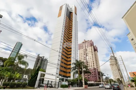 Apartamento com 4 Quartos à venda, 141m² no Mossunguê, Curitiba
