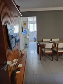 Apartamento com 2 Quartos à venda, 48m² no Jardim Satélite, São José dos Campos