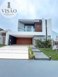 Casa de Condomínio com 4 Quartos à venda, 350m² no Ponta Negra, Manaus
