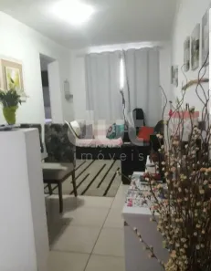 Apartamento com 2 Quartos à venda, 42m² no Loteamento Parque São Martinho, Campinas