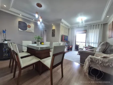 Apartamento com 3 Quartos à venda, 74m² no Jardim Peri Peri, São Paulo