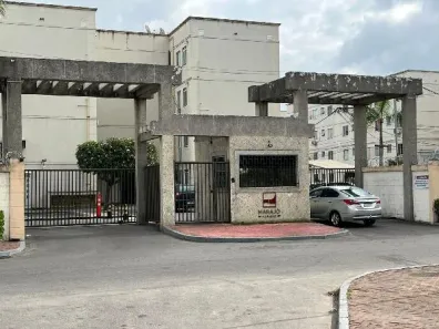 Apartamento com 2 Quartos à venda, 41m² no Parque Pecuária, Campos dos Goytacazes
