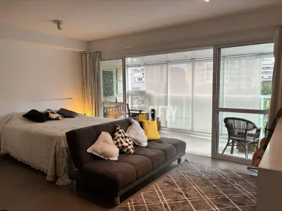 Apartamento com 1 Quarto à venda, 50m² no Vila Gertrudes, São Paulo