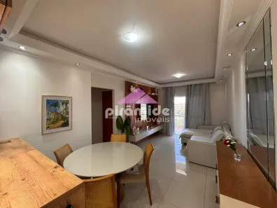 Apartamento com 2 Quartos à venda, 72m² no Jardim Satélite, São José dos Campos