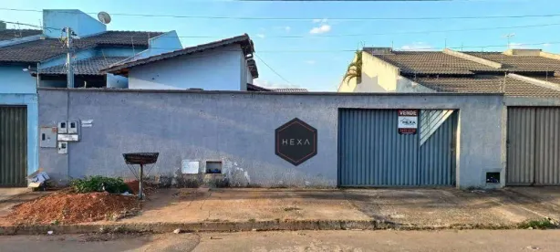 Casa com 1 Quarto à venda, 220m² no Residencial Center Ville, Goiânia