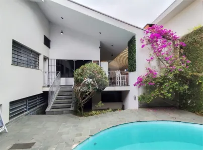 Sobrado com 4 Quartos à venda, 500m² no Jardim Prudência, São Paulo