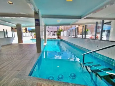 Apartamento com 2 Quartos à venda, 65m² no Caiçara, Praia Grande