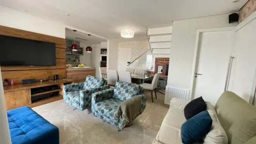Cobertura com 3 Quartos à venda, 169m² no Centro, São Bernardo do Campo