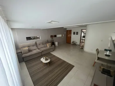 Apartamento com 3 Quartos à venda, 110m² no Parque Amazônia, Goiânia