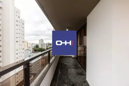 Apartamento com 4 Quartos à venda, 208m² no Sumaré, São Paulo