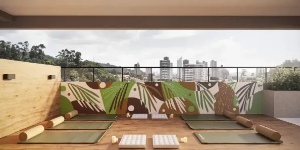 Apartamento com 2 Quartos à venda, 71m² no Fazendinha, Itajaí