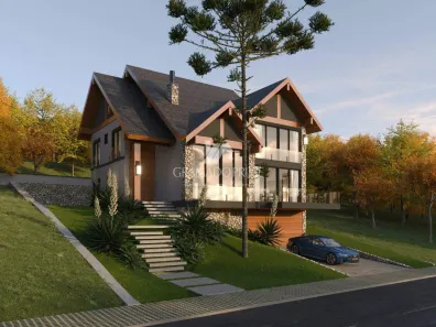 Lote/Terreno à venda, 600m² no Vila Prinstrop, Gramado