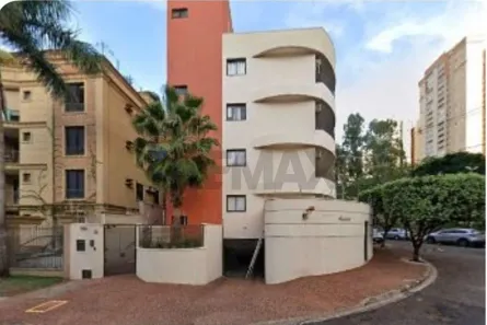 Apartamento com 1 Quarto para alugar, 44m² no Bosque das Juritis, Ribeirão Preto