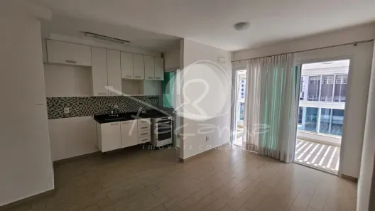Apartamento com 2 Quartos para alugar, 66m² no Centro, Campinas