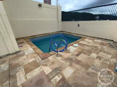 Cobertura com 3 Quartos à venda, 293m² no Campo Grande, Santos