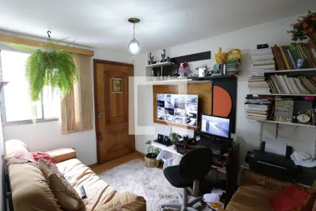 Apartamento com 2 Quartos à venda, 49m² no Conjunto Habitacional Padre Manoel de Paiva, São Paulo