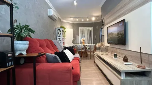 Apartamento com 2 Quartos à venda, 70m² no Areão, Taubaté