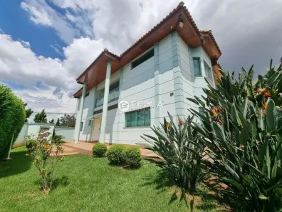 Casa com 3 Quartos à venda, 486m² no Parque Residencial Nardini, Americana