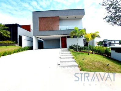 Casa de Condomínio com 3 Quartos à venda, 302m² no Vila Martins, Itu