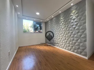 Apartamento com 2 Quartos à venda, 48m² no Guaratiba, Rio de Janeiro