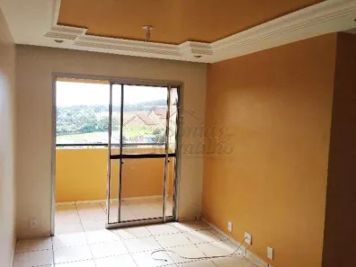 Apartamento com 2 Quartos à venda, 70m² no Jardim Anhangüera, Ribeirão Preto